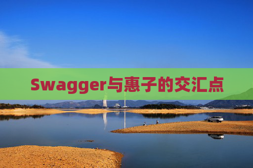 Swagger与惠子的交汇点